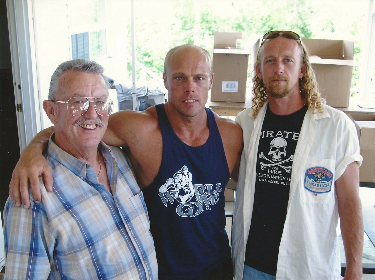 Doug and family — Noble Enterprises